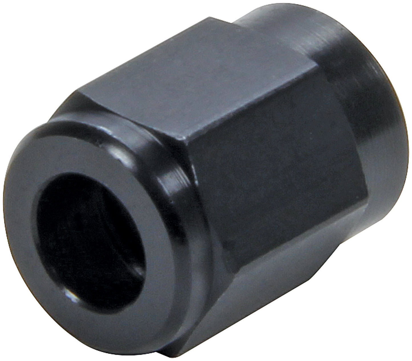 Allstar Performance Aluminum Tube Nuts -3AN 3/16" Tube 2pk 50320