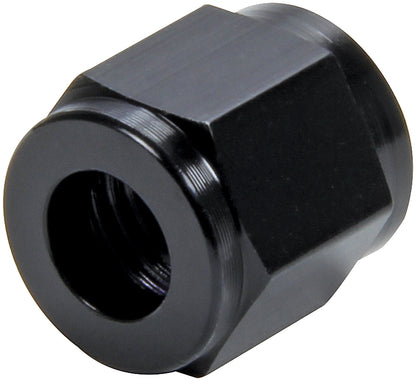 Allstar Performance Aluminum Tube Nuts -4AN 1/4" Line 2pk 50321