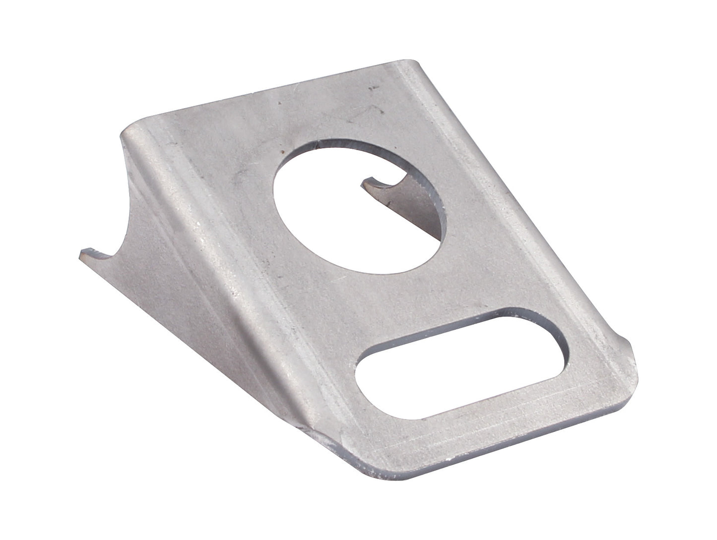 Allstar Performance Steel Steering Column Bracket 4in 52122