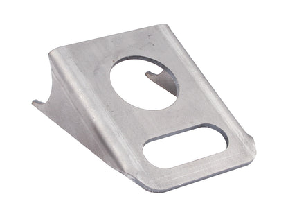Allstar Performance Steel Steering Column Bracket 4in 52122