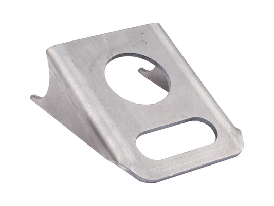 Allstar Performance Steel Steering Column Bracket 4in 52122