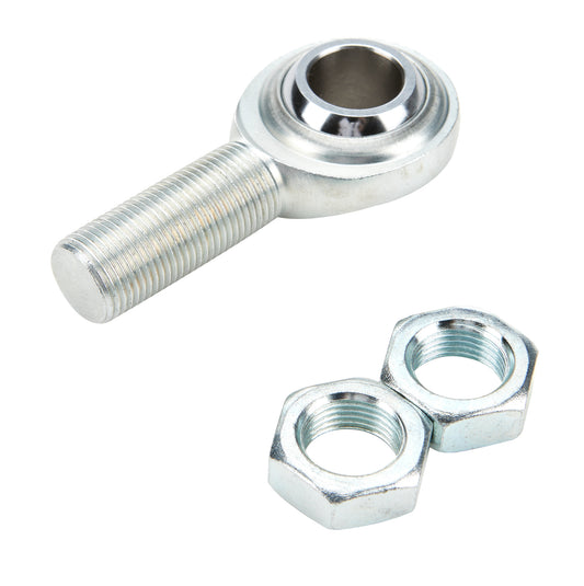 Allstar Performance Steering Shaft Rod End Support Kit 3/4" Steel 52132