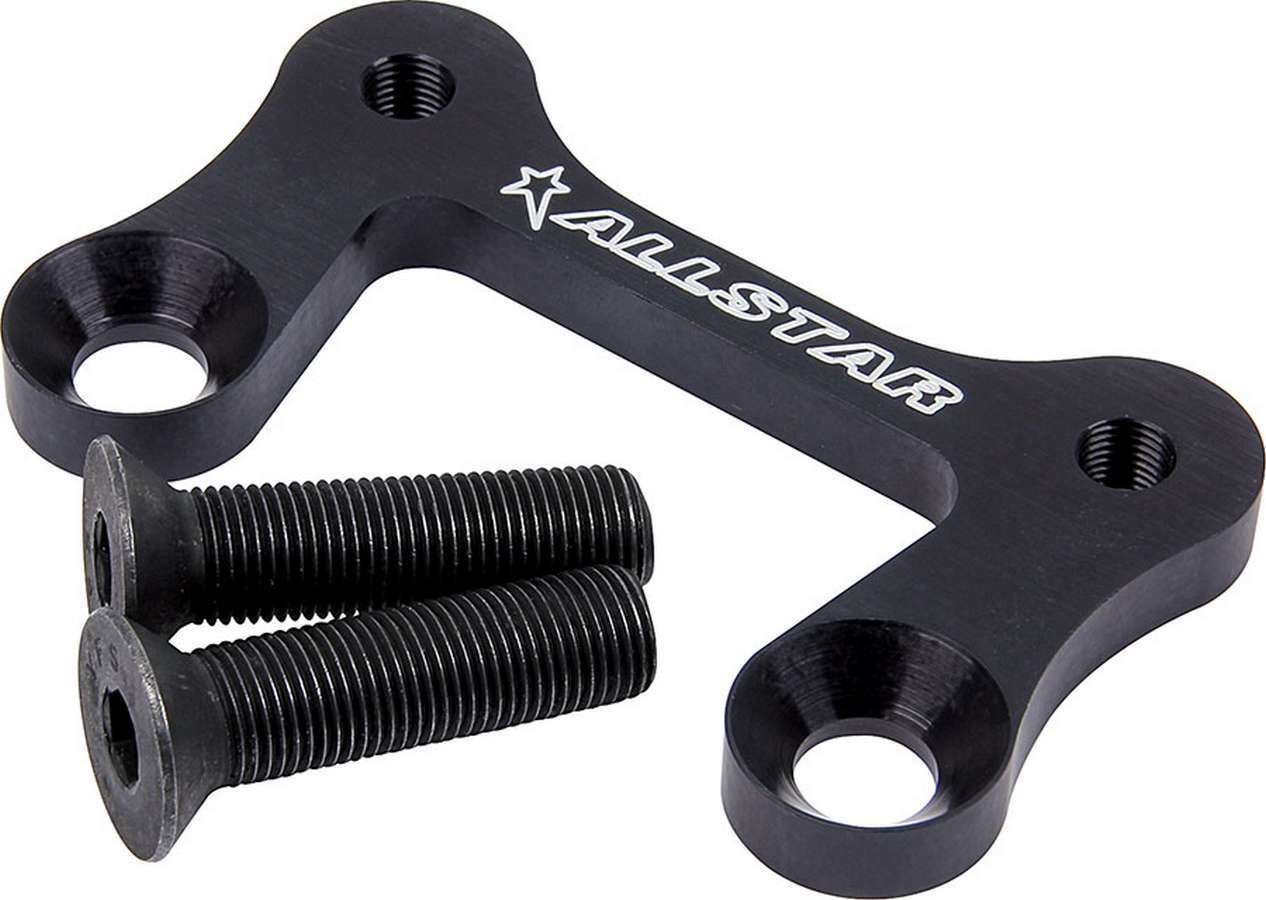 Front Brake Mount Kit 10-1/8 Rotor Black – FCRC Machine