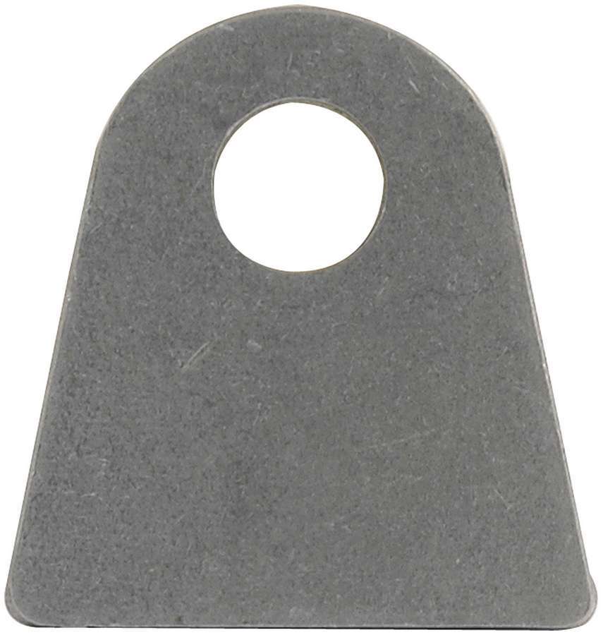 FCRC Flat Chassis Tabs 1/8" Thick 1/2" Hole 10Pk 60005-10