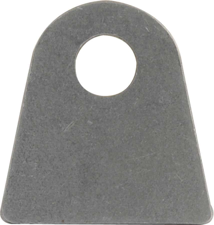 FCRC Flat Chassis Tabs 3/16" Thick  1/2" Hole 25Pk 60006-25