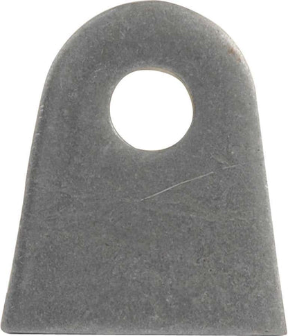FCRC Steel Chassis Tab 1/4" Flat 1/2" Hole 2" High 1-3/4" Wide 10pk 60008-10