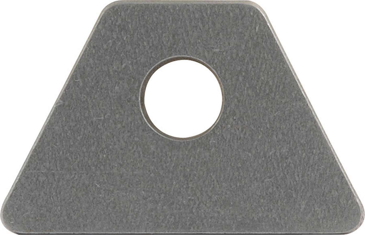 Allstar Performance 3/16" Flat Chassis / Seat Mounting Tabs 25pk 1/2in Hole 60018-25