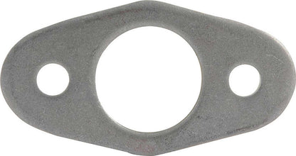 Allstar Performance Rub Rail Flanges 3/16" Thick 1-1/4" Hole 4PK 60023