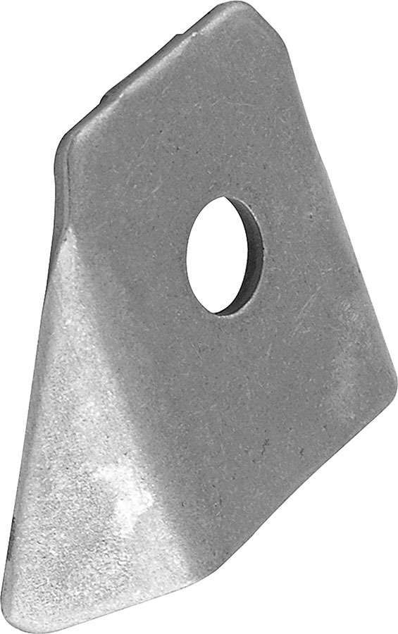 FCRC Chassis/Body Brace Tabs Flat Mount 3/8" Hole 10pk 60024-10