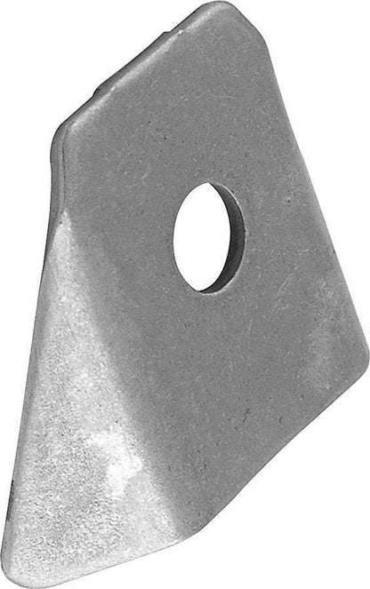FCRC Chassis/Body Brace Tabs Flat Mount 3/8" Hole 10pk 60024-10