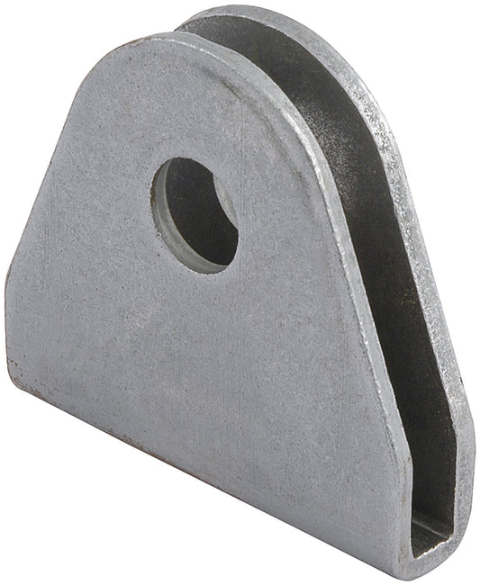 Allstar Double Shear Seat Belt/Limiting Strap Mounting Tab 10PK 60031-10 ALL60031-10