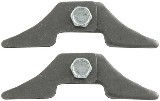 Allstar Performance Header Tab Kit 3/4" X 1-1/2" 2pk ALL60039 60039