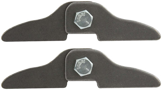 Allstar Performance Header Tab Kit 1" X 2-1/2" 25pk ALL60040-25 60040-25