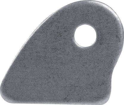 FCRC Flat Chassis/Parachute Tab 1/8" Steel 3/8" Hole 4pk 60076-4