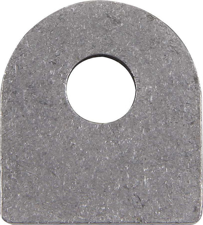 FCRC Weld-on Brake Line Mounting Tabs 3/8in Hole 4pk 60090