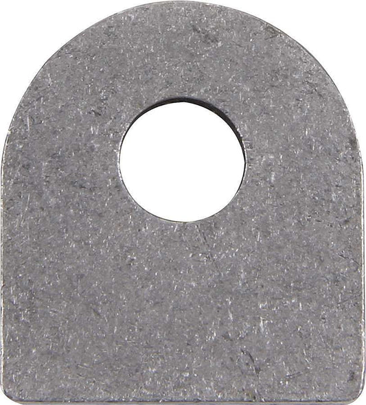 Allstar Performance Weld-on Brake Line Mounting Tabs 3/8in Hole 4pk 60090