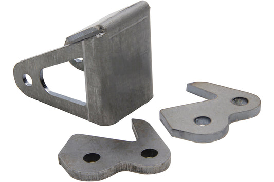 Wheelie Bar Caster Bracket Kit