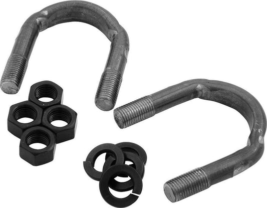 Allstar Performance Driveline U-Bolt Kit For 1350 U-Joint 1 3/16" Cap 69016 ALL69016