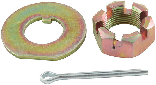 Allstar Performance Spindle Lock Nut Kit 1978-1988 GM Metric Chassis 72160 ALL72160