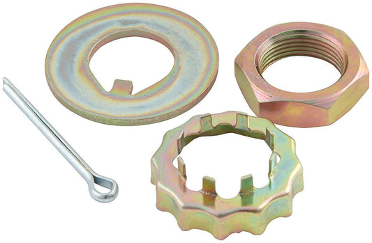 Allstar Performance Spindle Lock Nut Kit Mustang II/Pinto AMC Lincoln 72161 ALL72161