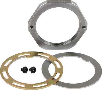 Allstar Performance Steel Spindle Nut Kit 2.5" Pin 5 x 5 Hubs 72173 ALL72173