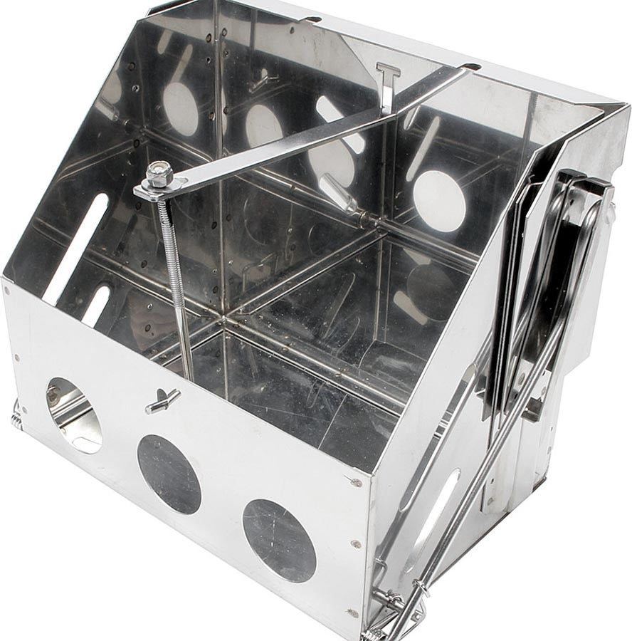 Battery Box S/S Dropout – FCRC Machine