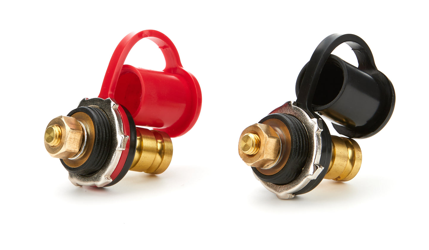 Allstar Performance Remote Battery Charging Posts Pair 76139 ALL76139