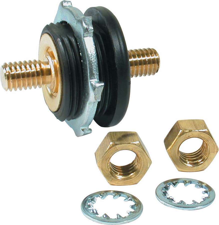 Allstar Performance Battery Cable Firewall/Body Panel Thru Stud 76142 ALL76142