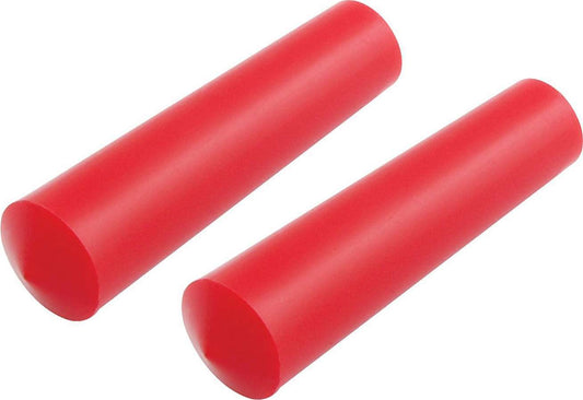 Allstar Performance Round Toggle Switch Extensions Red 2Pk 80167 ALL80167