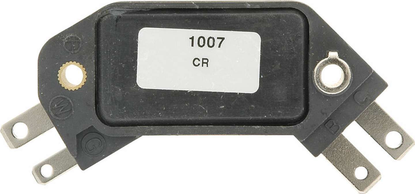 GM HEI Module – FCRC Machine
