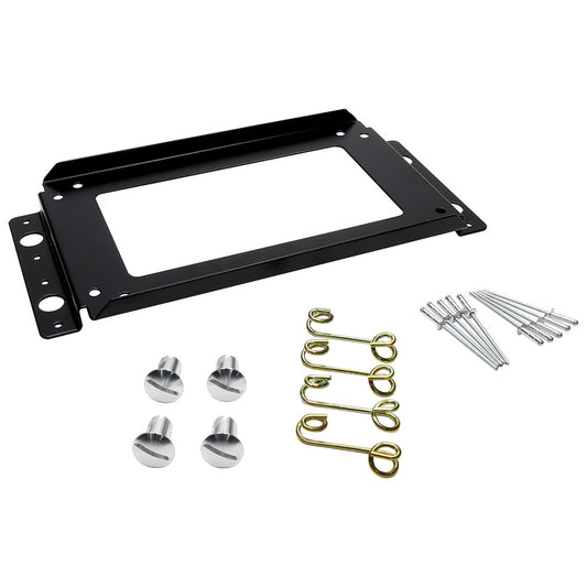 Allstar Performance MSD Ignition Box Mounting Kit 81330 ALL81330