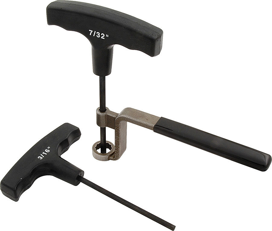 Allstar Performance Valve Lash Adjuster Wrench 9/16" w/ 3/16" & 7/32" Allen 96402