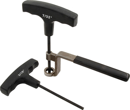 Allstar Performance Valve Lash Adjuster Wrench 9/16" w/ 3/16" & 7/32" Allen 96402