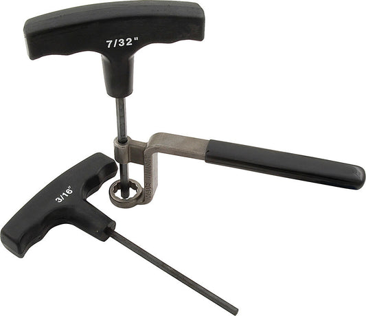 Allstar Performance Valve Lash Adjuster Wrench 5/8in w/3/16" & 7/32" Allen 96403