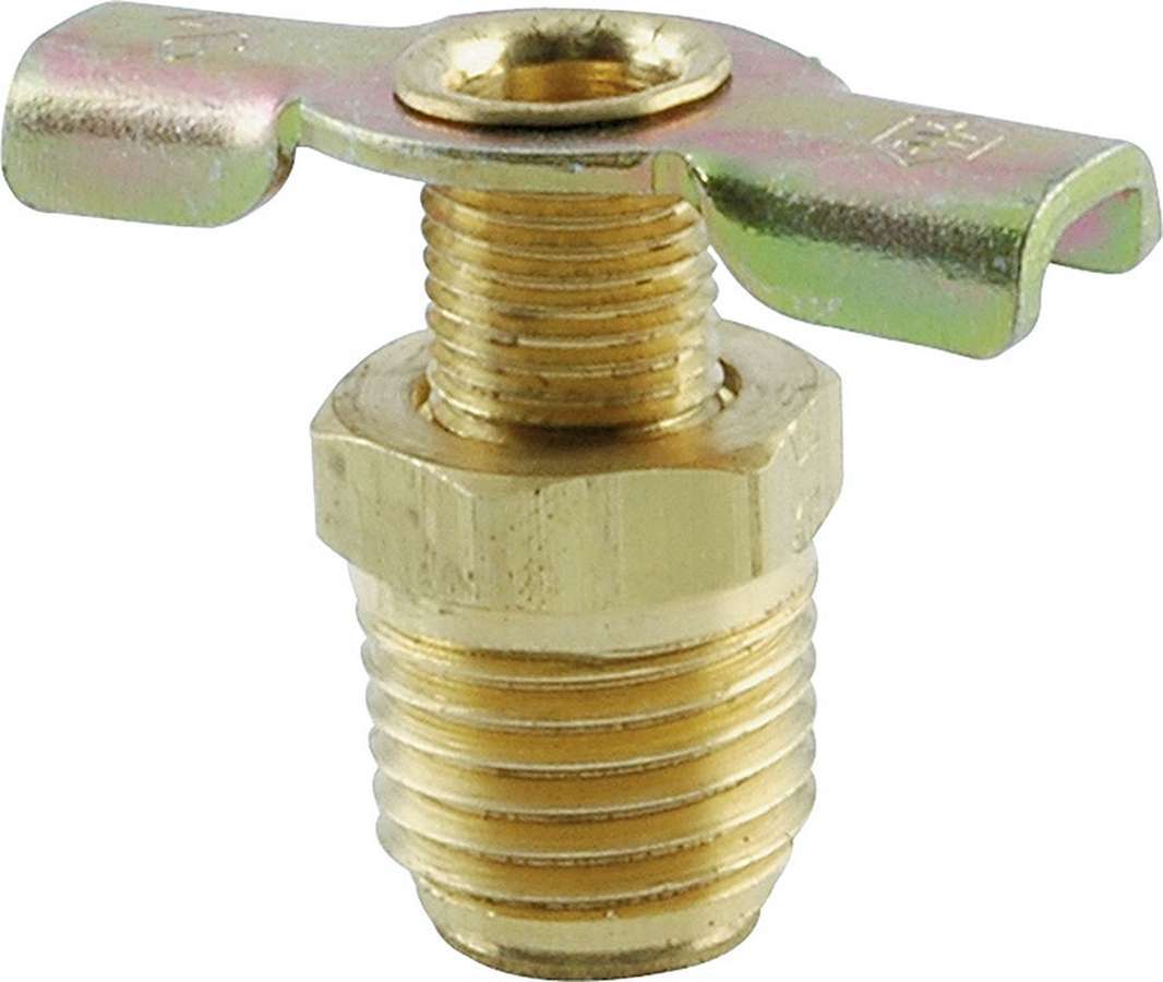 Allstar Performance Radiator/Overflow Petcock 1/4" NPT 99030