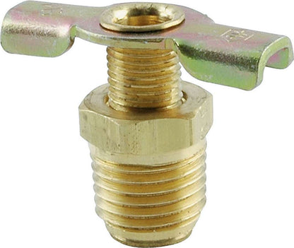 Allstar Performance Radiator/Overflow Petcock 1/4" NPT 99030