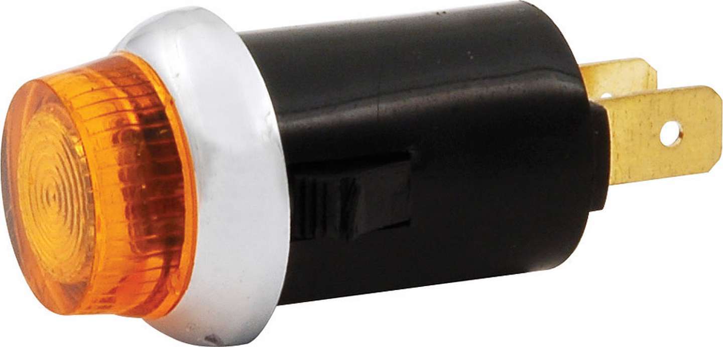 Allstar Performance Warning Light Assy Amber 99062 ALL99062