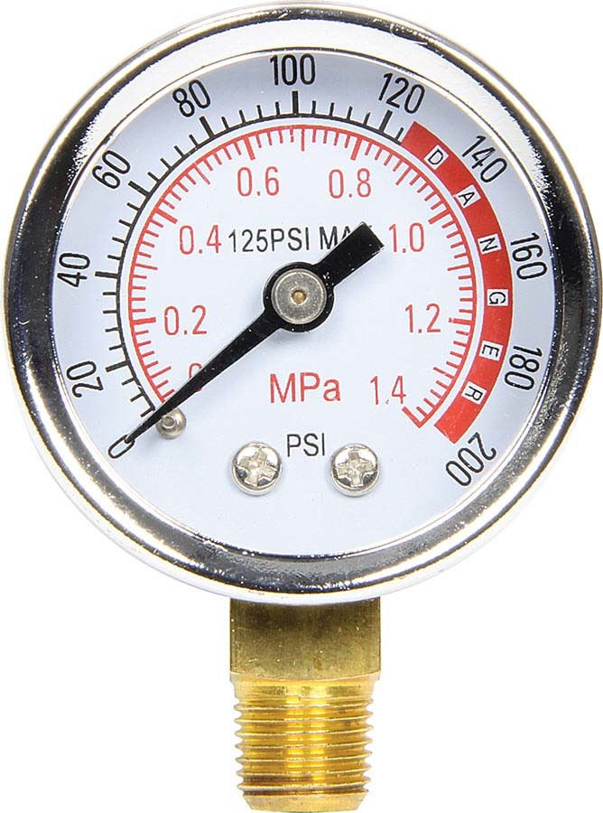 Repl Gauge for Air Tanks – FCRC Machine