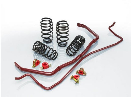 Eibach Pro Plus 2009-2014 Volkswagen VW Jetta Wagon 2.0/2.5L Suspension/Handling Kit MKV 85106.880