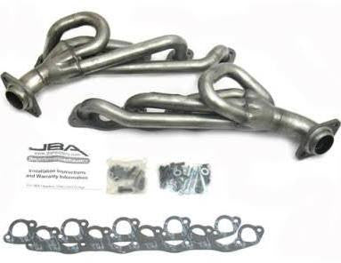 JBA Stainless Steel Headers 1996-2003 Dodge Ram 8.0L V10 Bare 1951S