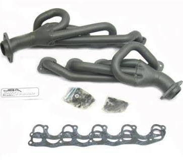 JBA Stainless Steel Headers 1996-2003 Dodge Ram 8.0L V10 Titanium Ceramic Coated 1951SJT