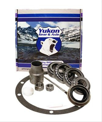 Yukon Gear Ring & Pinion Installation/Bearing Kit 1963-1998 Chrysler 7.25" BK C7.25