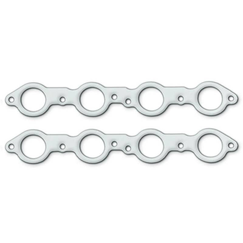 Remflex Exhaust Gaskets 1997-2008 Chevy LS1/LS2/LS6/Vortec 1 7/8" Round 2008