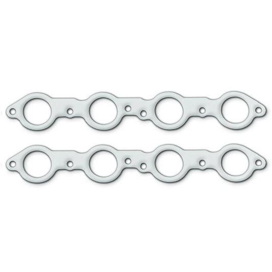 Remflex Exhaust Gaskets 1997-2008 Chevy LS1/LS2/LS6/Vortec 1 7/8" Round 2008