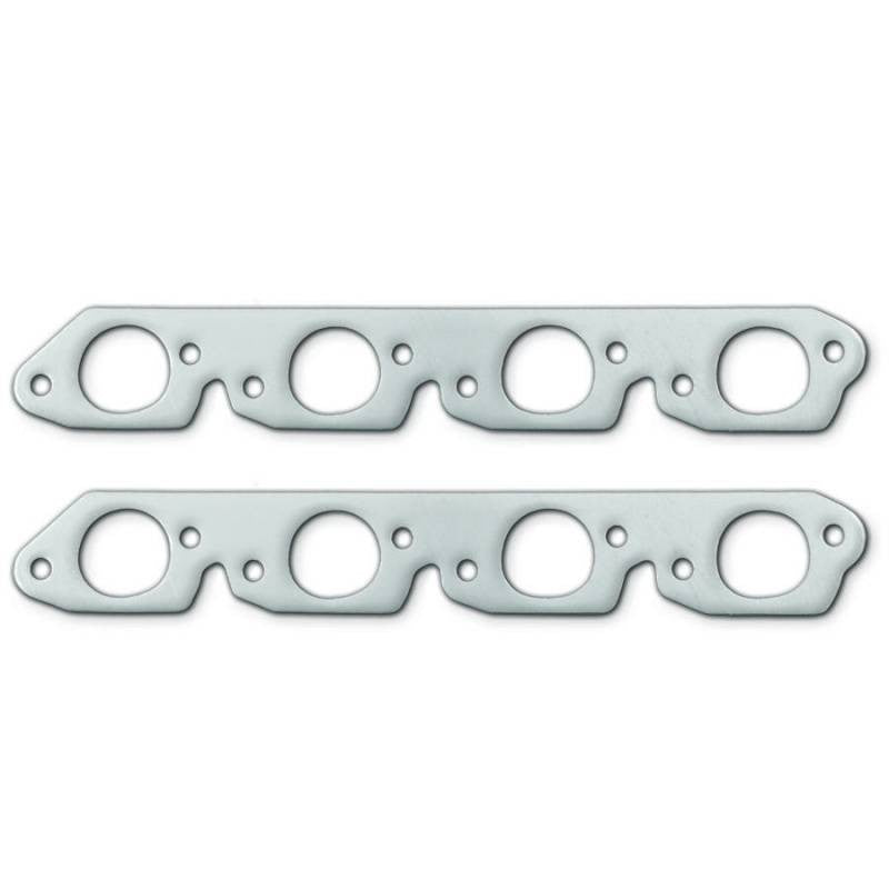 Remflex Exhaust gaskets BB Chevrolet W/Brodix Man Eater Heads 2074