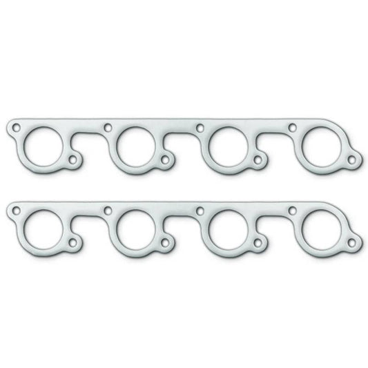 Remflex Exhaust Gaskets Small Block Chevy W/ ROX Race Heads 2073