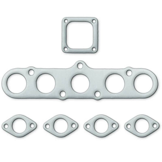 Remflex Exhaust Gaskets 1934-1960 Mopar Dodge L-Head I6 201/217/230 6025