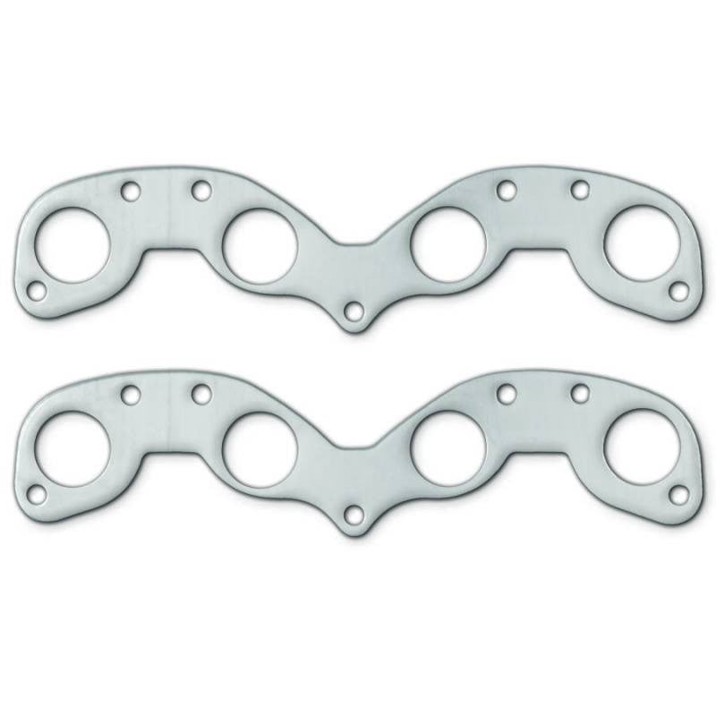 Remflex Exhaust Gaskets 1954-1956 Mopar Dodge Chrysler 4.0L 241 Hemi 6012