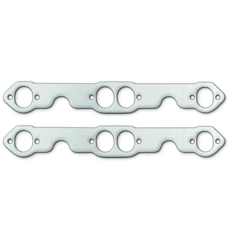 Remflex Exhaust Gaskets 1955-2000 Chevy 262-400 Oval Port Header 2021