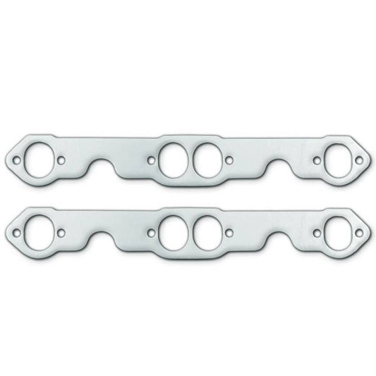 Remflex Exhaust Gaskets 1955-2000 Chevy 262-400 Oval Port Header 2021